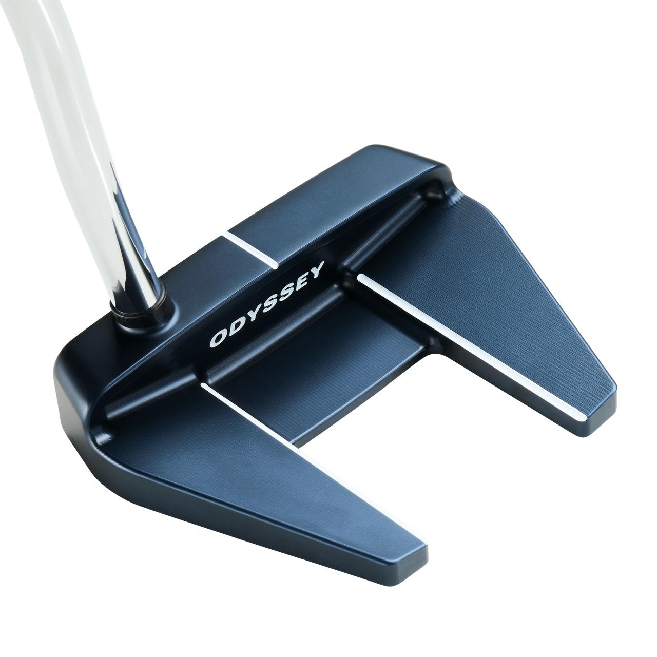 Ai-ONE Silver Milled Seven T DB Putter