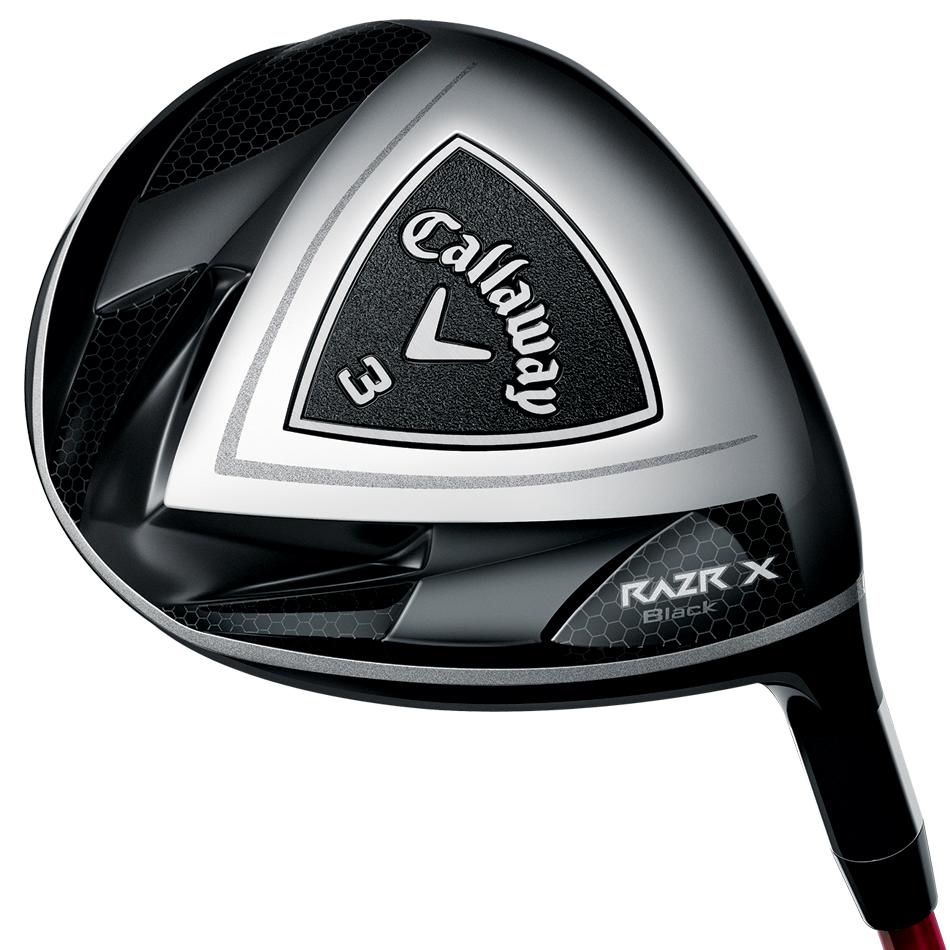 Women's RAZR X Black 12 Fairway Wood