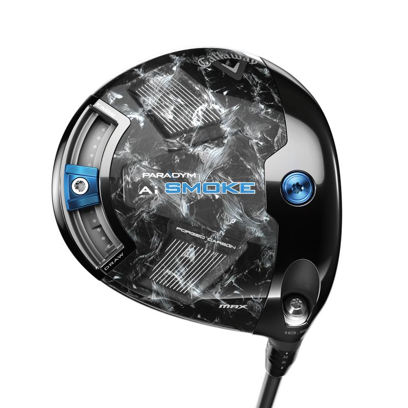 Paradym Ai Smoke MAX Driver