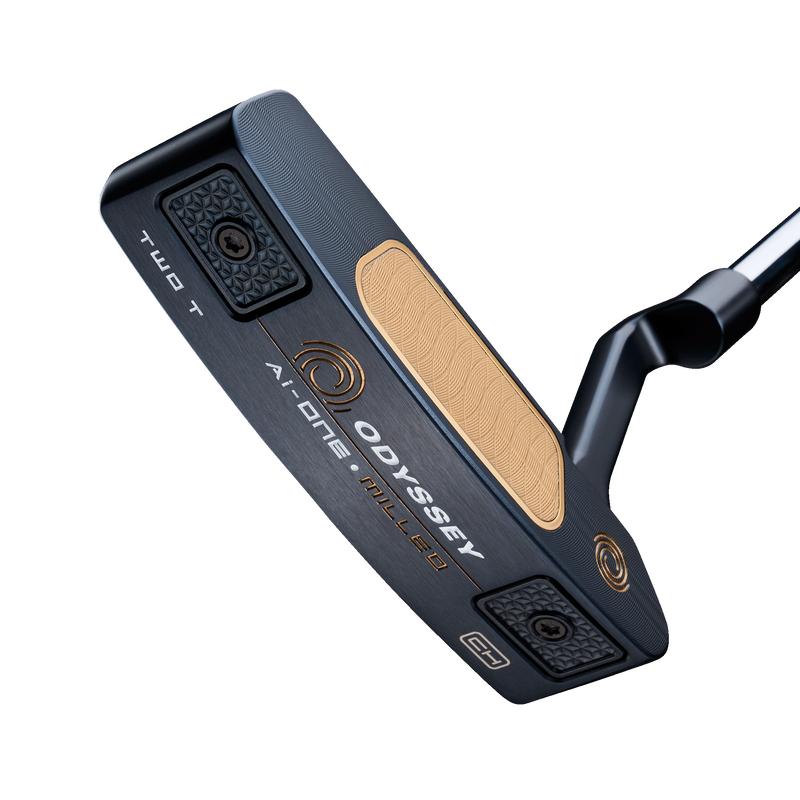 Ai-ONE Milled Two T CH Putter