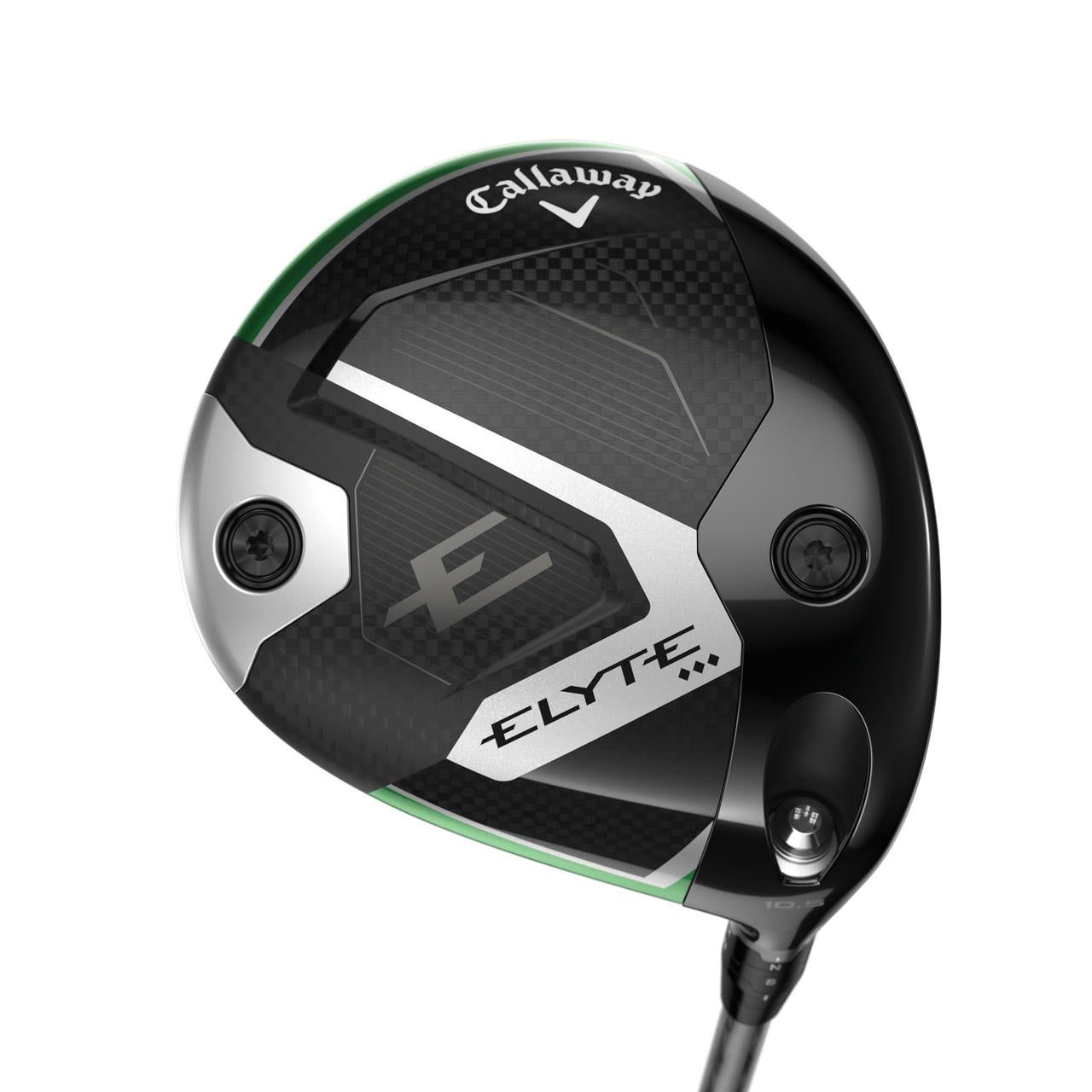 Elyte Triple Diamond Driver