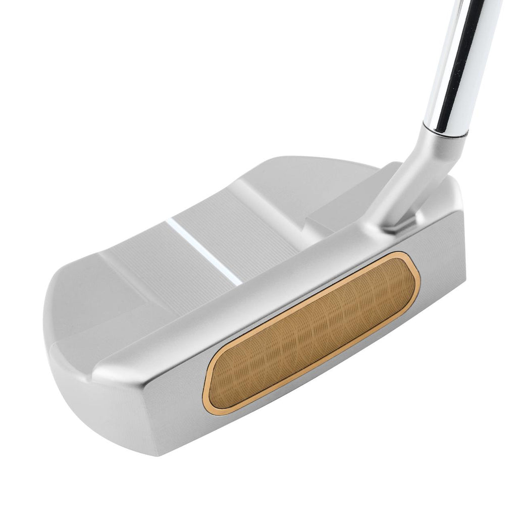 Ai-ONE Silver Milled Three T S Putter