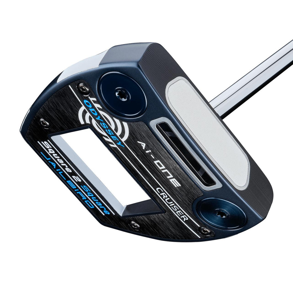 Odyssey Square 2 Square Cruiser Jailbird ZT Putter