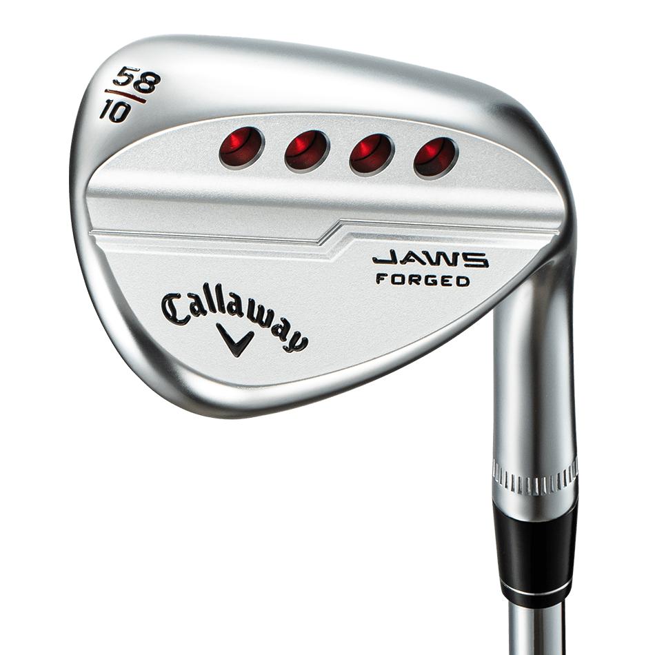 Jaws Forged Chrome Wedge